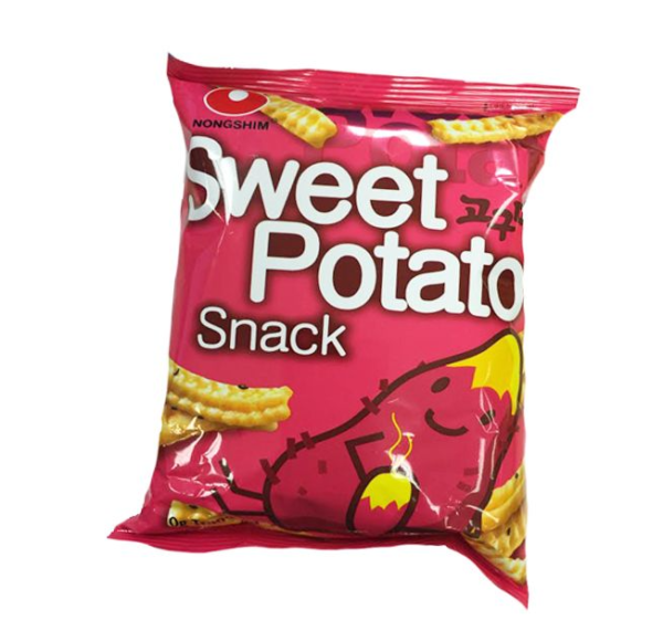 Nongshim Sweet Potato Snack 55g