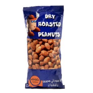 Noon Dry Roasted Peanuts 200g