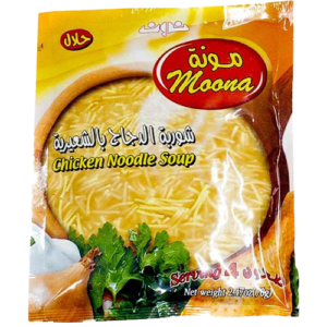 Noon Moona Chicken Soup 70g