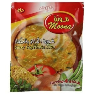 Noon Moona Curry Vegetable Soup 56g