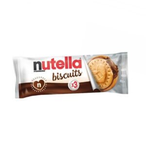 Nutella Ferrero Biscuit 3 Pieces 41.4g