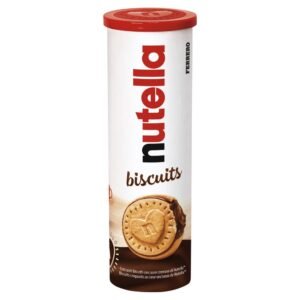 Nutella Ferrero Crunchy Biscuit 166g