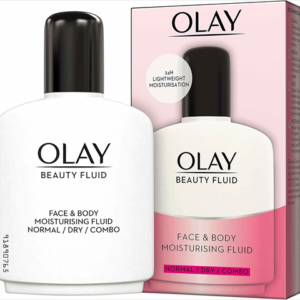 Olay Beauty Fluid Moisturiser Regular 100ml