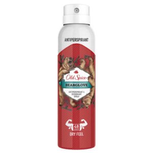 Old Spice Deodorant Antiperspirant Bearglove 150ml