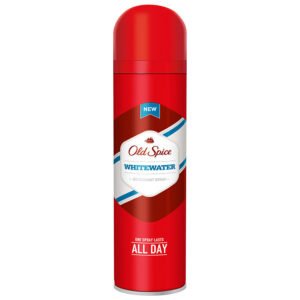 Old Spice Deodorant Spray Whitewater 150ml