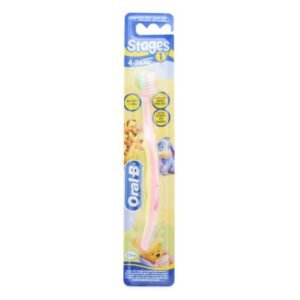 Oral-B Baby Soft Toothbrush Winnie 4-24 Months