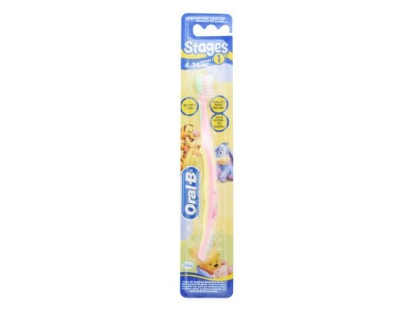 Oral-B Baby Soft Toothbrush Winnie 4-24 Months