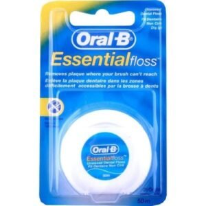 Oral-B Essential Floss Not Waxed 50m