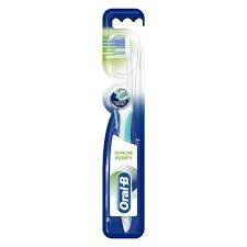 Oral-B Gum Line Purifying Toothbrush Extra Soft