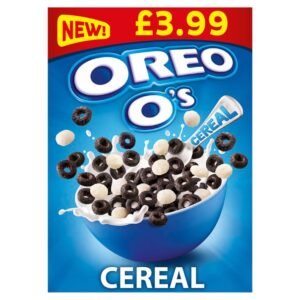 Oreo O’s Cereal 320g