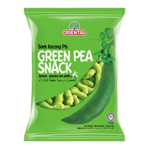 Oriental Green Pea Snack 60g