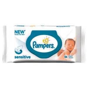 Pampers Lingettes