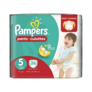 Pampers Pants Size 5 26 Pieces