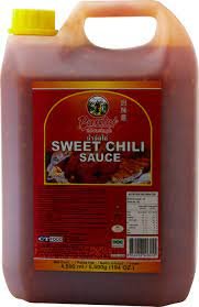 Pantai Sweet Chili Sauce 4 5Liter