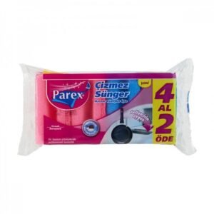 Parex Cizmes Sunger Sponges 4 Pieces