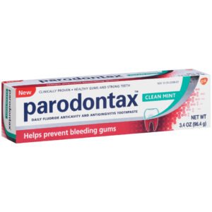 Parodontax Clean Mint Daily Toothpaste 50ml