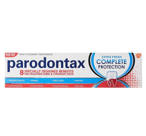 Parodontax Complete Protection Extra Fresh Toothpaste 75ml