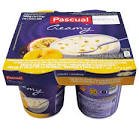 Pascual Creamy Yoghurt Peach and Passion Fruit 125g 4 Pieces