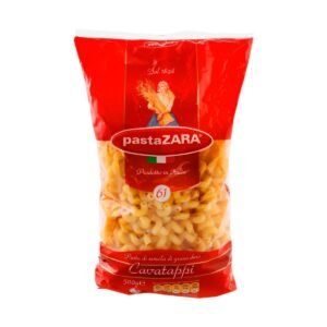 Pasta Zara Cavatappi Pasta No.61 500g