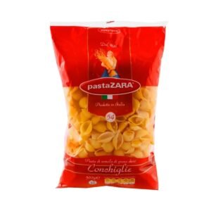 Pasta Zara Conchiglie Pasta No.54 500g