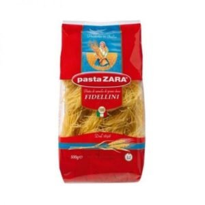 Pasta Zara Fidellini No.100 500g