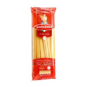 Pasta Zara Flat Tagliatelle Spaghetti No.13 500g