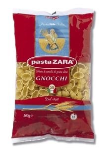 Pasta Zara Gnocchi Pasta Pouch No.56 500g