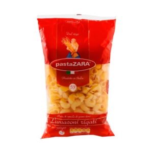 Pasta Zara Lumaconi Rigati Pasta No.53 500g