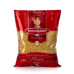 Pasta Zara Risini No.22 500g