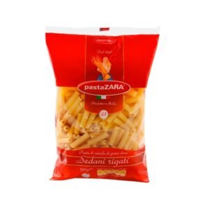 Pasta Zara Sedani Rigati Pasta No.41 500g