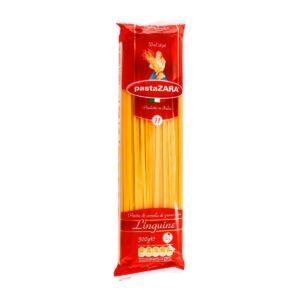 Pasta Zara Spaghetti Linquine No.11 500g