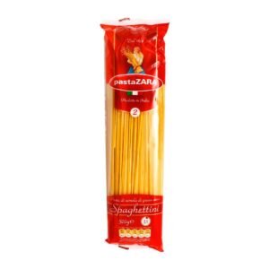 Pasta Zara Spaghetti No.2 500g