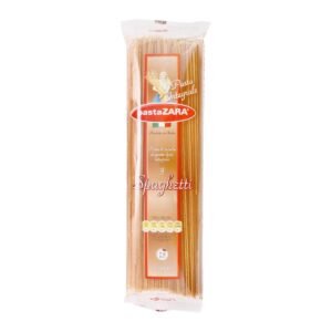 Pasta Zara Spaghetti Wheat No.3 500g