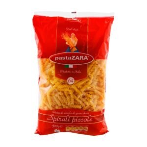 Pasta Zara Spiral Piccole Pasta No.64 500g