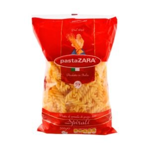 Pasta Zara Spirali Pasta No.57 500g