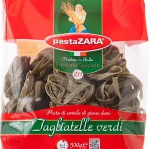 Pasta Zara Tagliatelle Verdi No.111 500g