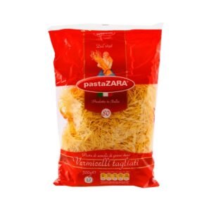 Pasta Zara Vermicelli No.80 500g