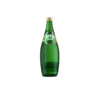 Perrier Sparkling Water Regular 750ml