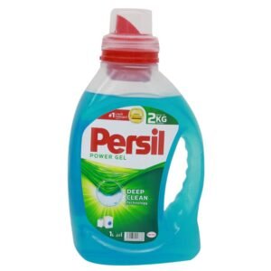 Persil Power Gel Deep Clean Laundry Detergent 1Liter