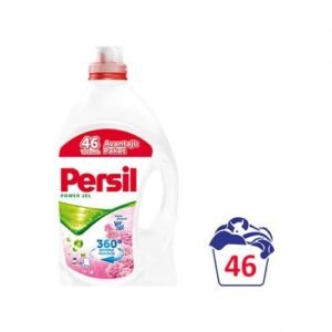 Persil Power Gel Rose Liquid Laundry Detergent 322ml