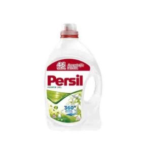 Persil Power Gel Spring Liquid Laundry Detergent 322ml