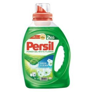 Persil Power Gel White Flower 1Liter