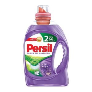 Persil Power Gel With Lavender 1Liter