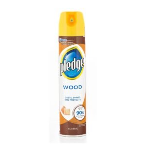 Pledge Furniture Polish 5 in 1 Classic Wood 250ml