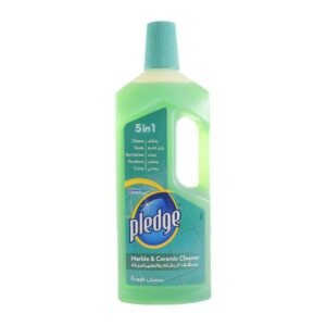 Pledge Marbel and Ceramic Cleaner 5 in 1 Fresh 750ml