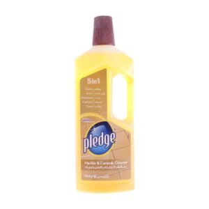 Pledge Marbel and Ceramic Cleaner 5 in 1 Natural 750ml