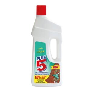 Plus 5 Carpet Stain Remover 650ml