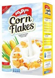 Poppins Corn Flakes 1Kg