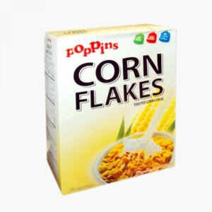 Poppins Corn Flakes 375g