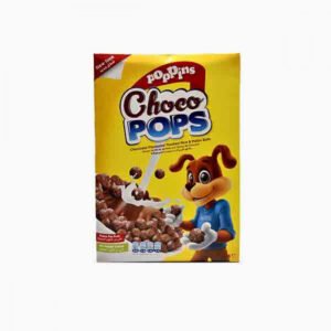 Poppins Corn Flakes Bobo Choc 375g